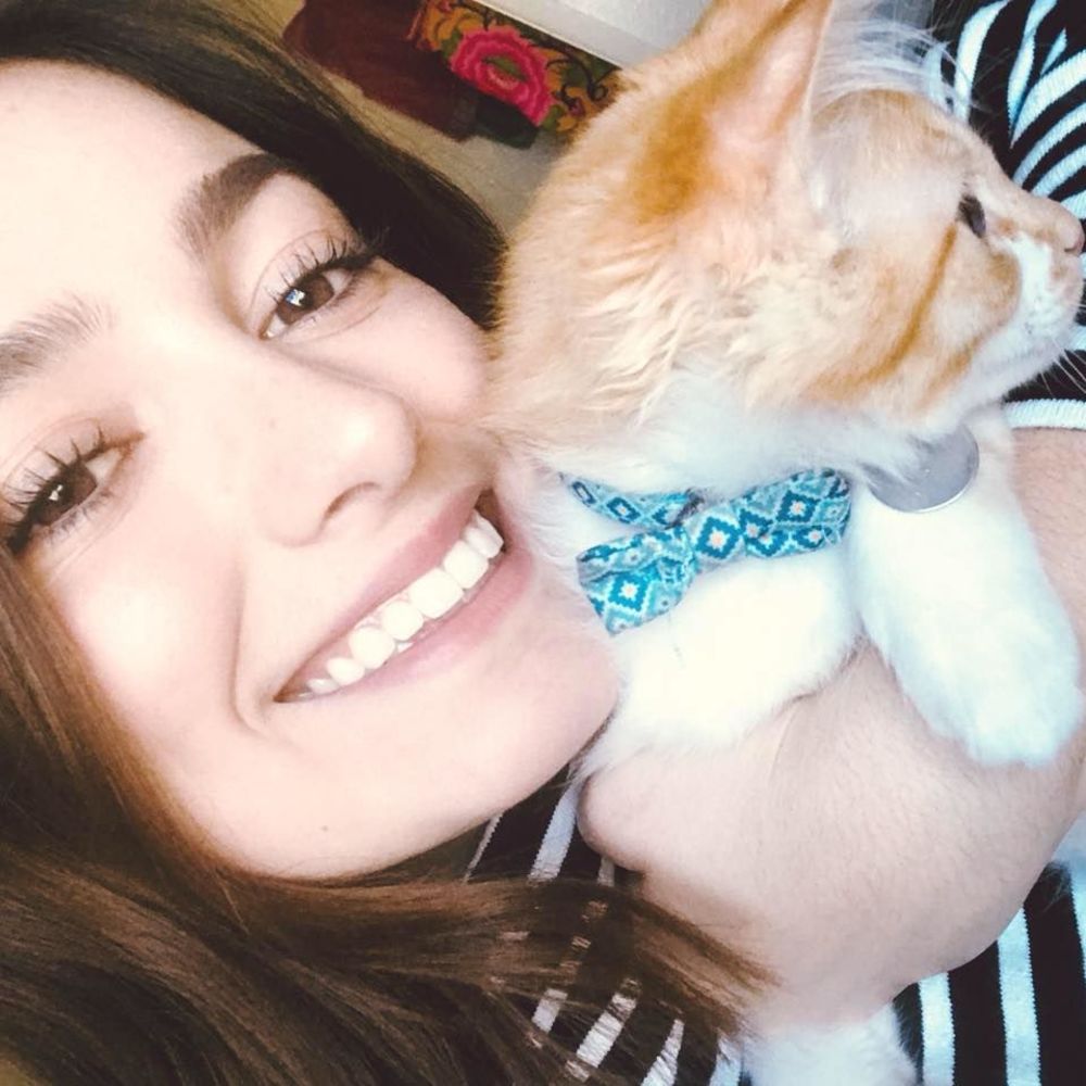 Meet your Posher, Madelyn